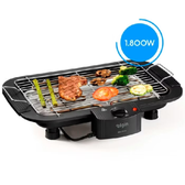 Imagem da oferta Churrasqueira Elétrica Bbq Show Elgin com controle de temperatura