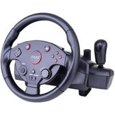 Imagem da oferta Volante & Pedal Force Driving PS4/PS3/PC/XBOXONE/XBOX360 Preto Dazz