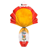 Imagem da oferta Ovo de Páscoa Kinder Ovo Mundo dos Dinos ao Leite e Ganhe 1 Surpresa - 150g