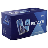 Imagem da oferta Drink Pronto Beats Senses 269ml Lata 8 Unidades