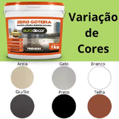 Imagem da oferta Manta Liquida Emborrachada Premium 1KG Ou 3,6KG Protege Lajes De Infiltração Goteiras e Vazamentos