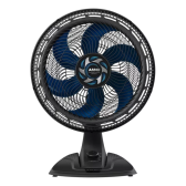 Imagem da oferta Arno Ventilador Xtreme Force Breeze Vb40 60Hz Cor Da Estrutura Preto Quantidade De Pás 6 110V