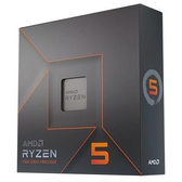 Imagem da oferta Processador AMD Ryzen 5 7600X 5.3GHz Max Turbo Cache 38MB AM5 - 100-100000593WOF
