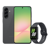 Imagem da oferta Smartphone Samsung Galaxy A56 256GB 5G 8GB RAM 128GB + Smartband Galaxy Fit 3