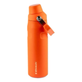 Imagem da oferta Garrafa Térmica Aerolight Fast Flow Stanley Tigerlily | 710 Ml