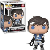 Imagem da oferta Boneco Funko POP! Richter Belmont Castlevania Noturno 10cm - Candide
