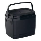 Imagem da oferta Caixa Térmica Soprano Preta 32 Litros
