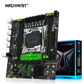 Imagem da oferta Placa mãe MACHINIST-X99 PR9 Intel Xeon LGA 2011-3 V3/V4 DDR4