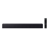 Imagem da oferta Soundbar Samsung com 2.0 canais Bluetooth Subwoofer integrado e HDMI ARC - HW-B400F