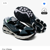 Imagem da oferta Tênis Masculino Strike River 10