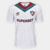 Imagem da oferta Camisa Fluminense III 24/25 s/n° Jogador Umbro Masculina