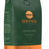 Imagem da oferta Orfeu Café Clássico em Grãos 100% Arabica Torra Média 1kg