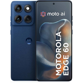 Imagem da oferta Smartphone Motorola Edge 60 5G - 512GB 24GB (12GB RAM+12GB Ram Boost) Tela Quad-Curve moto AI 50MP Sony Camera ultrarres