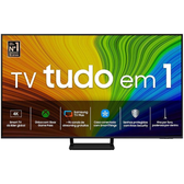 Imagem da oferta Samsung Smart TV 55" QLED 4K 55Q70D - Tecnologia de Pontos Quânticos Upscaling 4K AI Painel até 120Hz