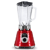Imagem da oferta Liquidificador Oster New Osterizer Clássico 125L 110V Vermelho 700W BLST4126R