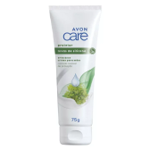 Imagem da oferta Luvas de Silicone Creme Protetor para Mãos Erva Doce 75g