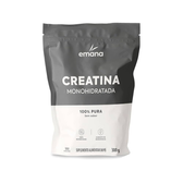 Imagem da oferta Emana Creatina Monohidratada 100% Pura Sem Sabor Micronizada - 300g