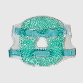 Imagem da oferta Máscara Facial C/ Esferas em Gel P/ Quente ou Frio - Hot & Cold Gel Face Mask Océane