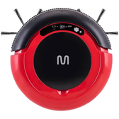 Imagem da oferta Aspirador de Pó Robô Mars Varre + Aspira + Passa Pano Bivolt com 30W e Bateria Recarregável Vermelho/Preto Multilaser