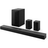 Imagem da oferta Home Theater Soundbar LG Dolby Atmos 500W RMS 5.1.1 Canais DTS X Caixas Traseiras AI Sound Pro WOW Sinergy Bluetooth 5.1