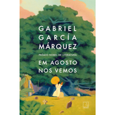 Imagem da oferta Em agosto nos vemos - Capa dura