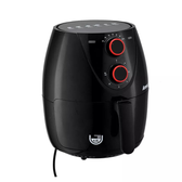 Imagem da oferta Fritadeira Elétrica Air Fryer Amvox ARF1205 4,5L Preta - 220V