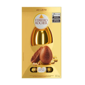 Imagem da oferta Ovo de Pascoa Ferrero Rocher 137,5g
