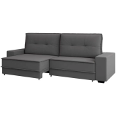 Imagem da oferta Sofá 4 Lugares Retrátil Reclinável Veludo Texas Besthouse