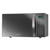 Imagem da oferta Micro-ondas 34L Mondial MO-02-34-E Prata 127V