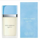 Imagem da oferta Perfume Light Blue Dolce&Gabbana Eau de Toilette Feminino 30ml