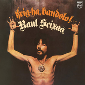 Imagem da oferta Raul Seixas LP Krig-Há Bandolo! - Série Clássicos Em Vinil
