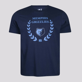 Imagem da oferta Camiseta New Era NBA Memphis Grizzlies II - Tam EEEEG