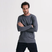 Imagem da oferta Tech T-shirt Long Sleeve