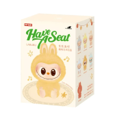 Imagem da oferta Figura de Vinil Labubu - Bonito Monstro Anime - Pingente Chaveiro Colecionável