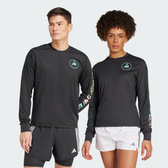Imagem da oferta Camiseta Manga Longa Own the Run Runners (Gênero Neutro)