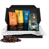 Imagem da oferta Kit 4 Pacotes Café Especial Em Grãos Coffee Mais Variedades - 4 x 250g