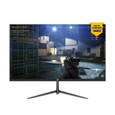 Imagem da oferta Monitor Gamer Curvo KBM! Gaming MG210 23.6" FHD 180Hz 1ms HDMI e DP Adaptive Sync Ajuste de Ângulo Preto - KGMG21