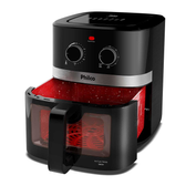 Imagem da oferta Fritadeira Elétrica Air Fryer Philco PAF90 9L 1800W 220V