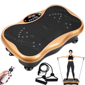 Imagem da oferta Plataforma Vibratória Vibration Plate Exercise Machine Weight Loss Shaping