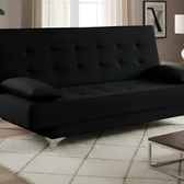 Imagem da oferta Sofá Cama Reclinável Maverick Casal Tecido Veludo Sala Estar Quarto