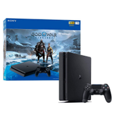 Imagem da oferta Console Playstation 4 Slim 1TB + God of War Ragnarök Bundle Sony