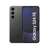 Imagem da oferta Smartphone Samsung Galaxy S24 Fe 5g 256gb 8GB Ram Tela 6.7 Camera Tripla Traseira 50m Grafite