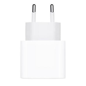 Imagem da oferta Carregador USB-C de 20W Apple Branco Original - MUVU3BZ/A