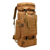 Imagem da oferta Mochila Tática Militar 80l Reforçada Impermeável Acampamento
