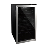 Imagem da oferta Cervejeira Expositor Vertical HQ Vidro Duplo 100 Litros Inox HQ-100CEVPV (127V)