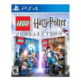 Imagem da oferta Jogo LEGO Harry Potter Collection - PS4