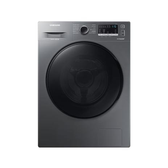 Imagem da oferta Lava e Seca Samsung WD11A com Ecobubble WD11A4453BX Inox Look 11/7kg
