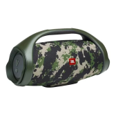 Imagem da oferta Caixa de Som Boombox 2 80w Bluetooth À Prova Água JBL Cor Verde-Escuro 110v/220v