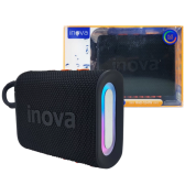Imagem da oferta Caixa de Som Bluetooth Inova Go 3