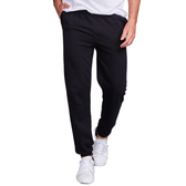 Imagem da oferta Calça Moletom Masculino Jogger Slim - Preto